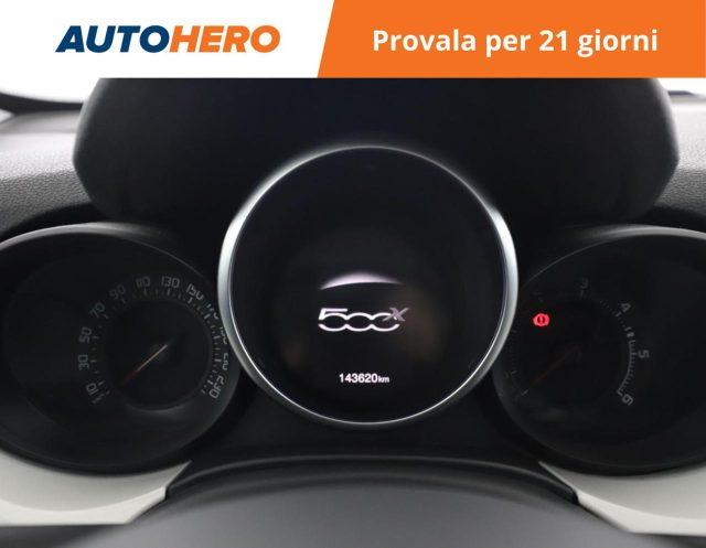 FIAT 500X 1.3 MultiJet 95 CV Pop Star