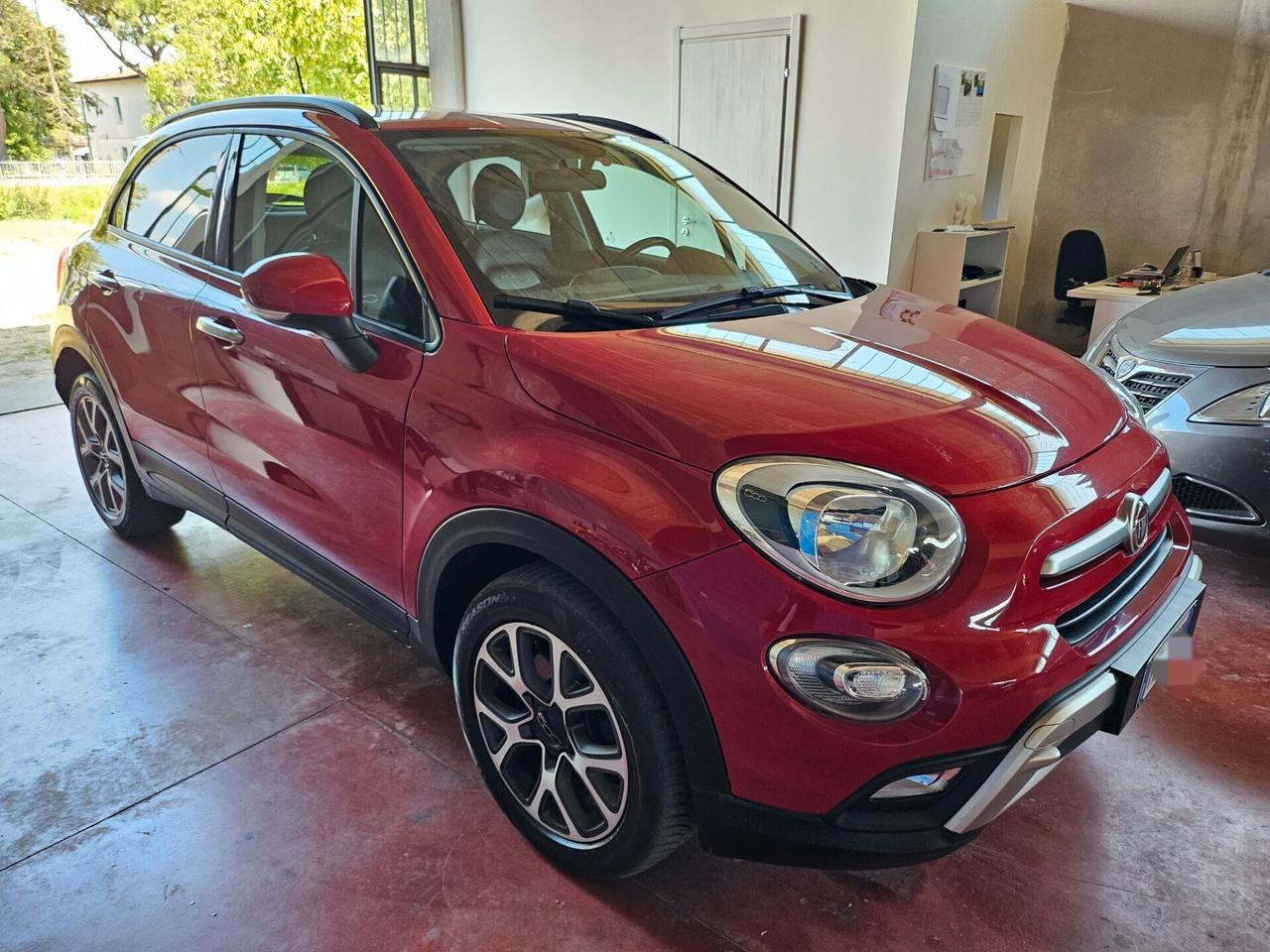 Fiat 500X 1.6 MultiJet 120 CV Cross