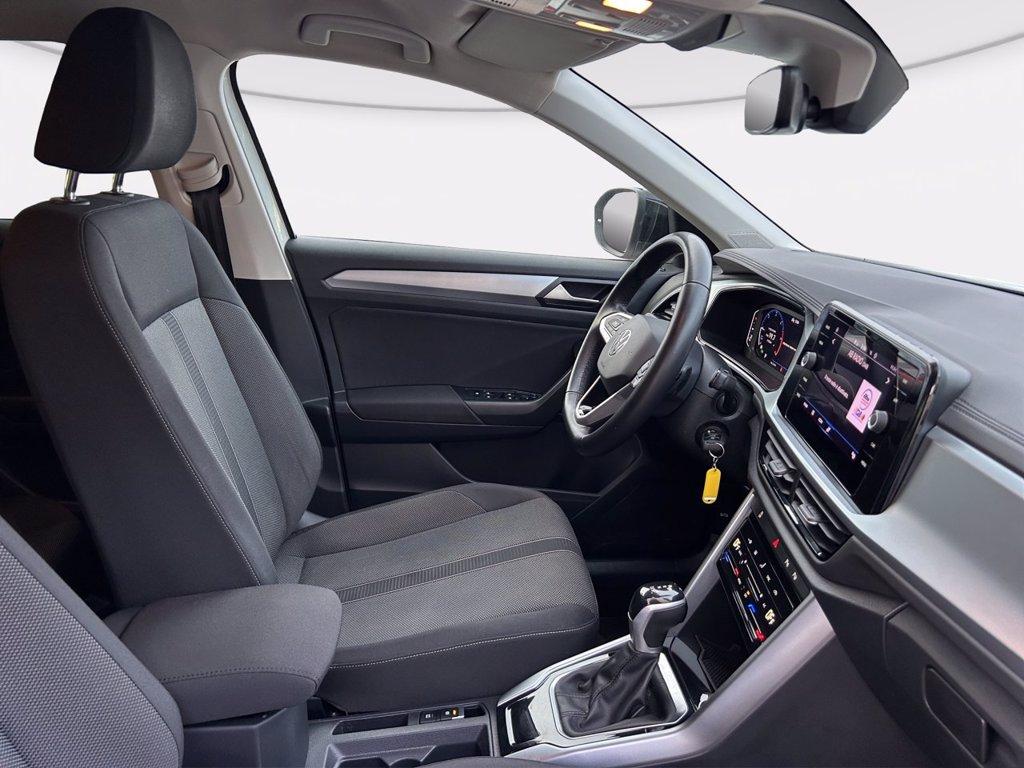 VOLKSWAGEN T-roc 2.0 tdi life 150cv dsg del 2023