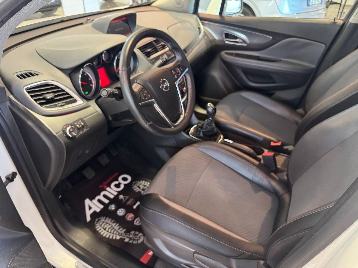 OPEL Mokka 1.7 CDTI Ecotec 130CV 4x2 Start&Stop Cosmo
