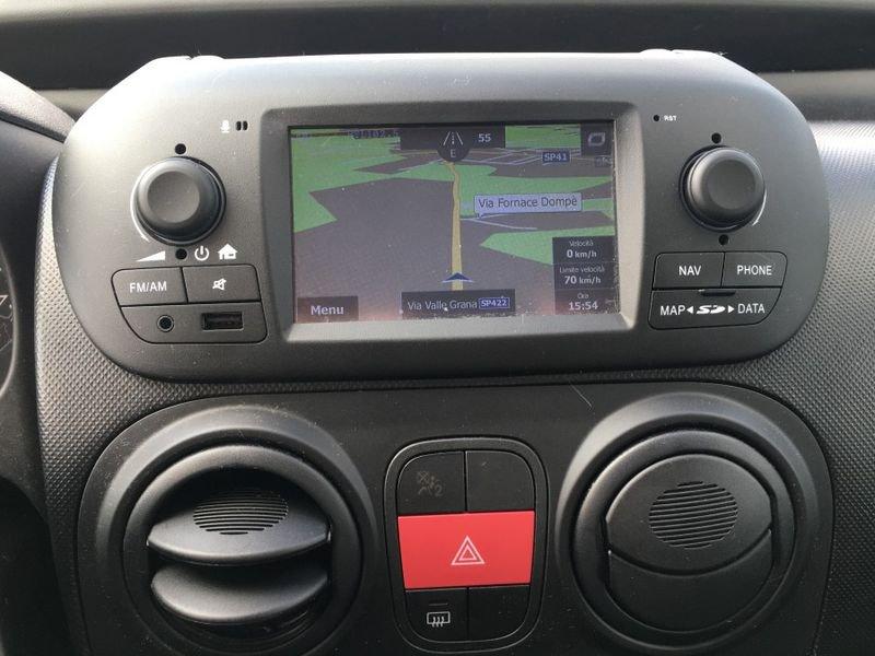 FIAT QUBO 1.4 77cv Easy NAVI * 29 MILA KM