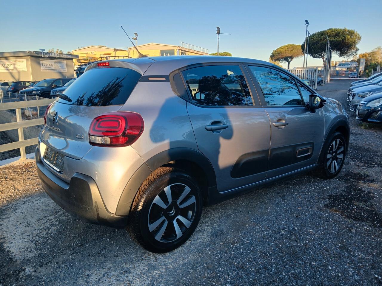 Citroen C3 PureTech 83 S&S Shine gpl*