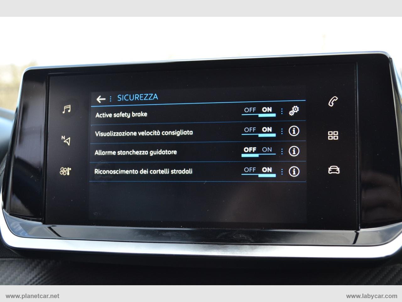 PEUGEOT 2008 BlueHDi 130 S&S EAT8 Allure