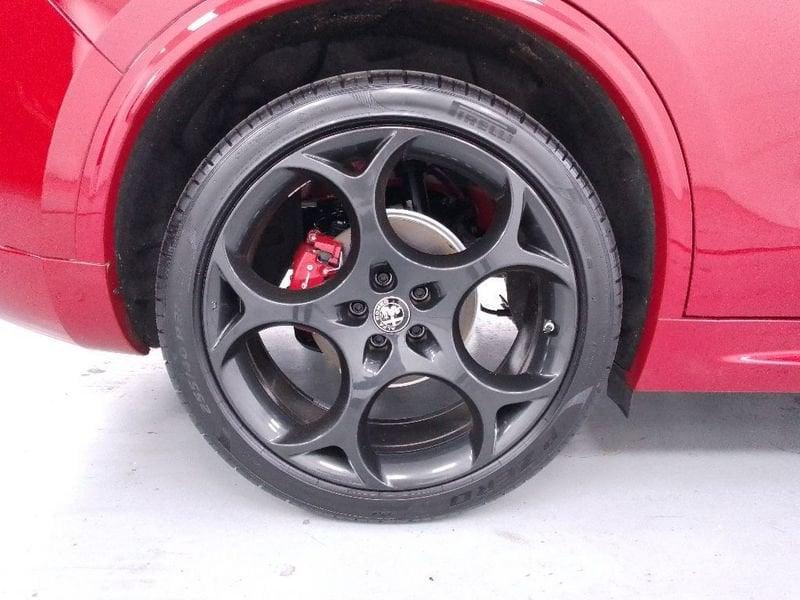 Alfa Romeo Stelvio 2.2 t Tributo Italiano Q4 210cv auto