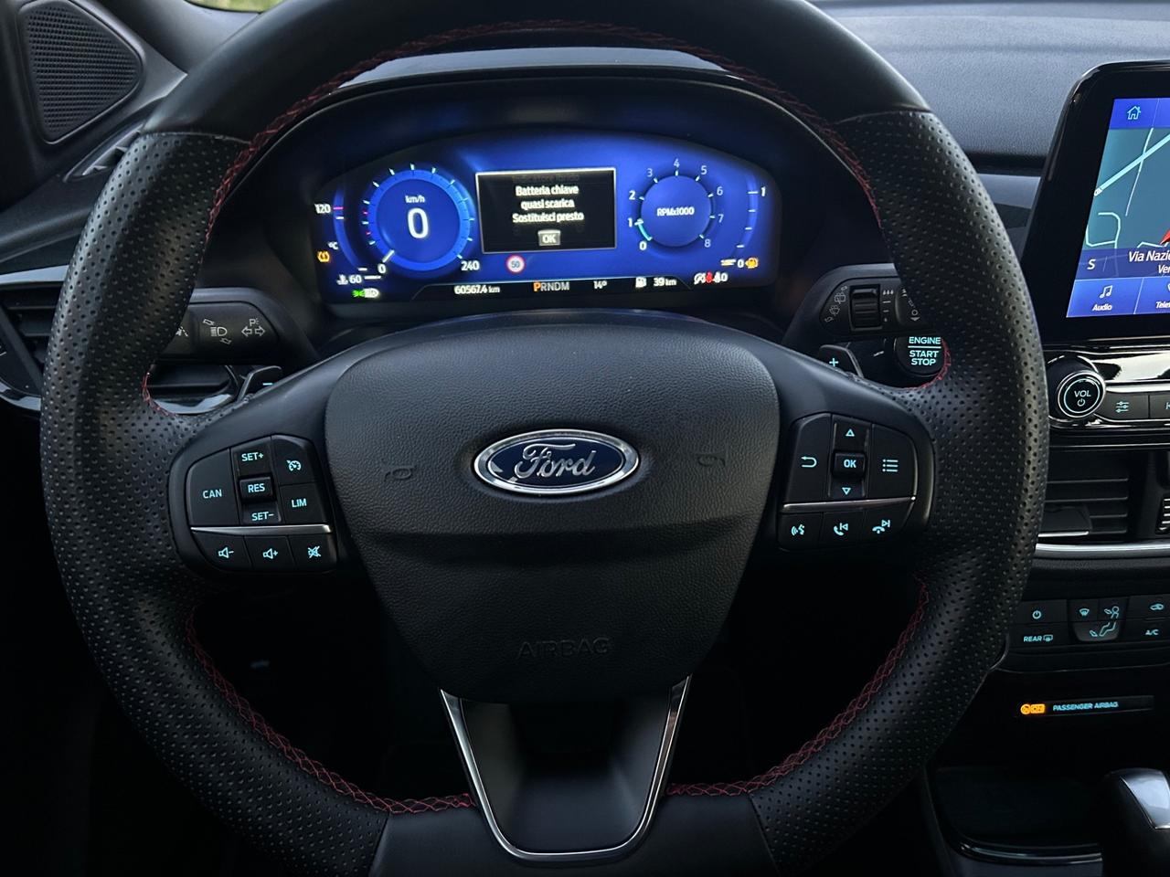 Ford Puma Hybrid 125 CV ST-Line aut. - no vincoli finanziari