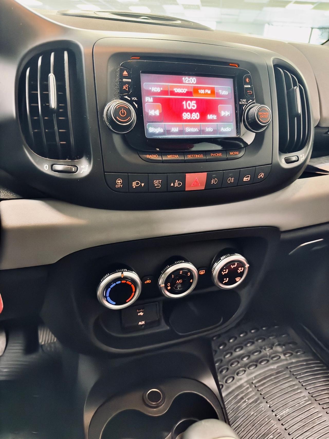 Fiat 500L Living 1.6 Multijet 105 CV Pop Star