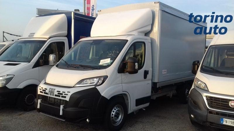 FIAT Ducato 35XLH1 2.2MJET 140CV CENTINATO CASSONE 4.200MM