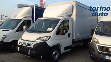 FIAT Ducato 35XLH1 2.2MJET 140CV CENTINATO CASSONE 4.200MM