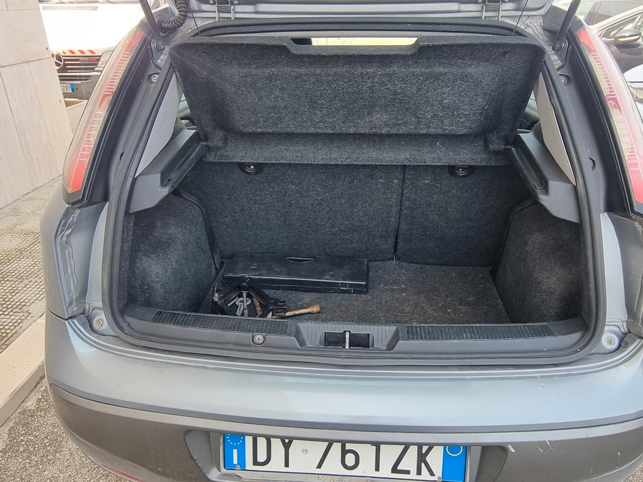 Fiat Punto Evo 1.4 5 porte Emotion GPL