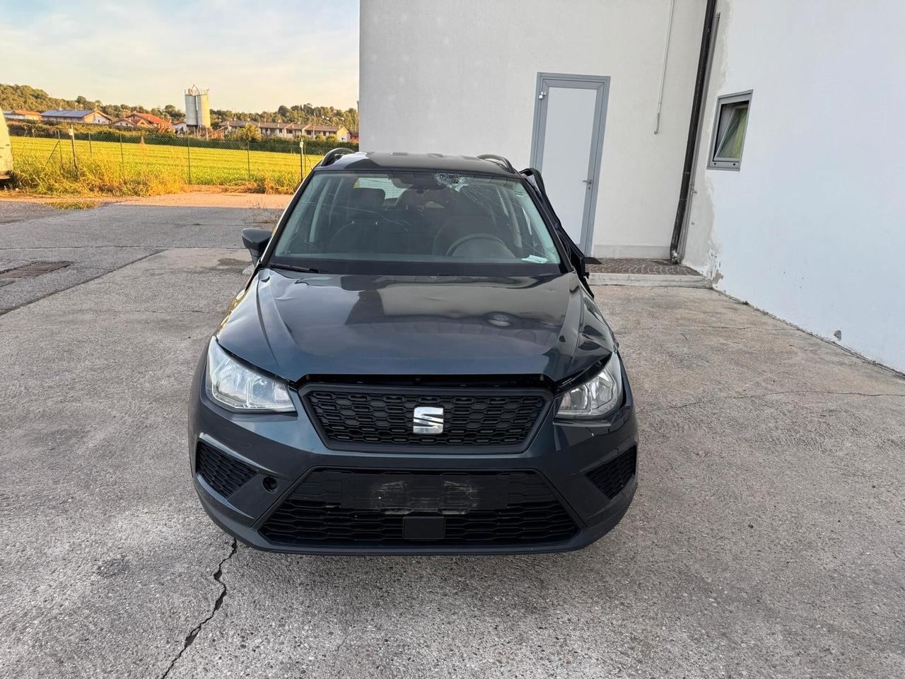 SEAT Arona 1.0 tgi 90cv INCIDENTATA - IVA ESP