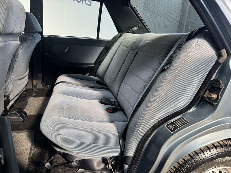 Lancia Prisma 1.3 CONSERVATA ISCRITTA ASI UNIPROPRIETARIO 77.000KM