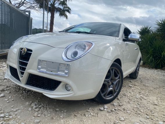 Alfa Romeo MiTo 1.3Mjt95 CV Sport&premium Pack2012