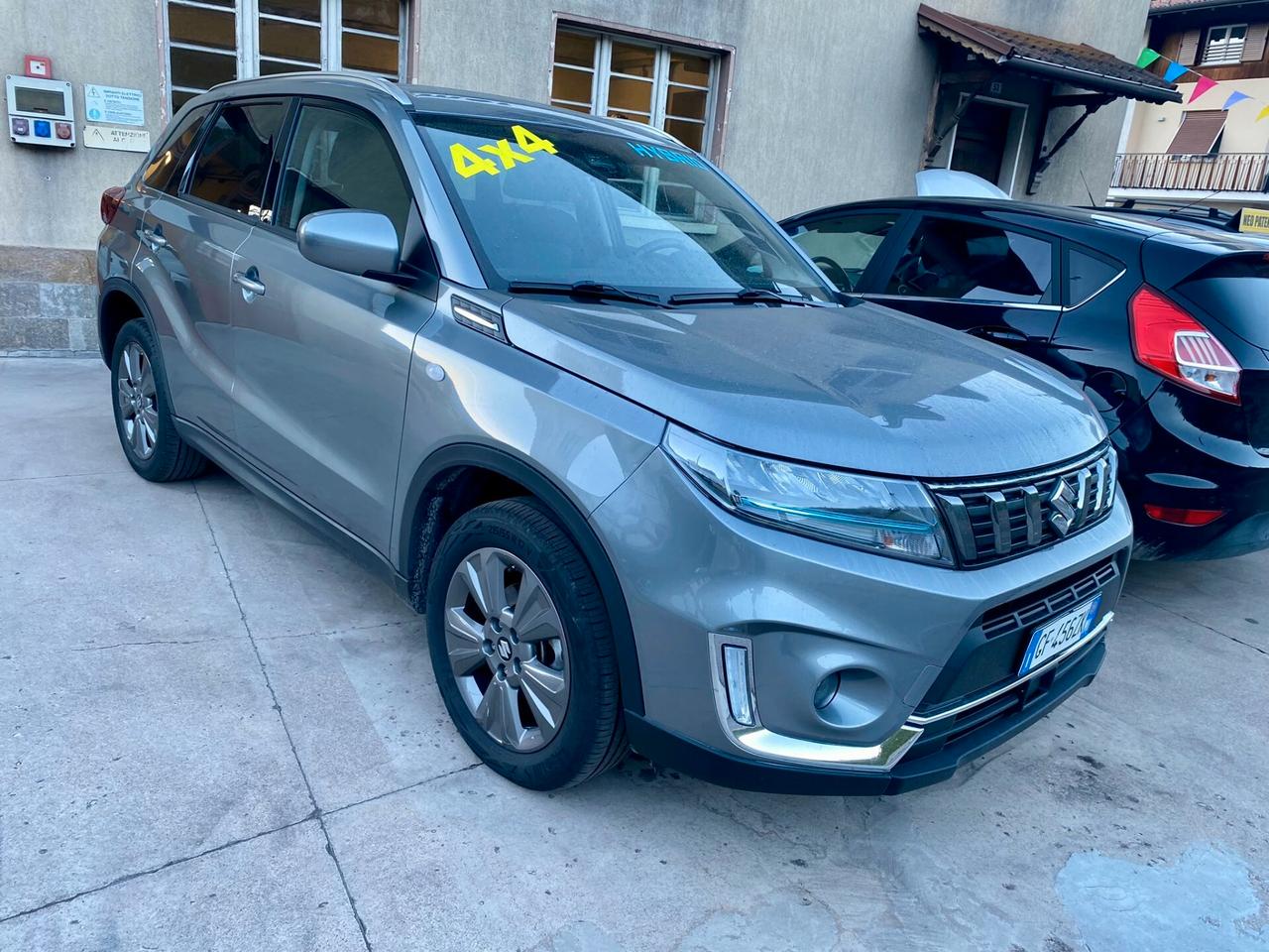 Suzuki Vitara 1.4 Hybrid 4WD AllGrip Cool