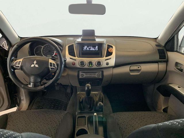 MITSUBISHI L200 2.5 DI-D/178CV DC Intense Plus