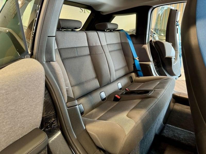 BMW i3 i3s 120 Ah Advantage con pompa di calore