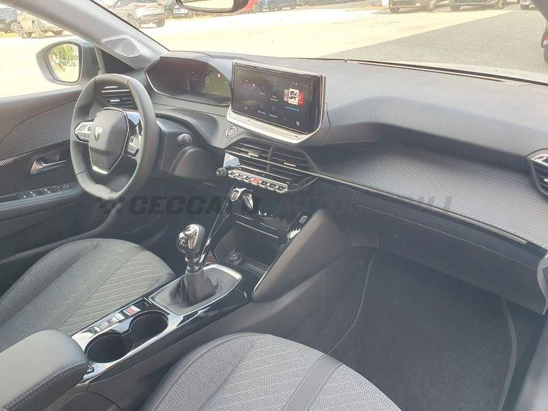 Peugeot 208 208 1.2 puretech Allure s&s 100cv