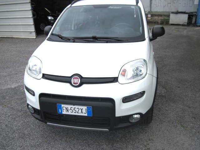 Fiat Panda 1.3 MJT 95 CV S&S 4x4 PREZZO REALE