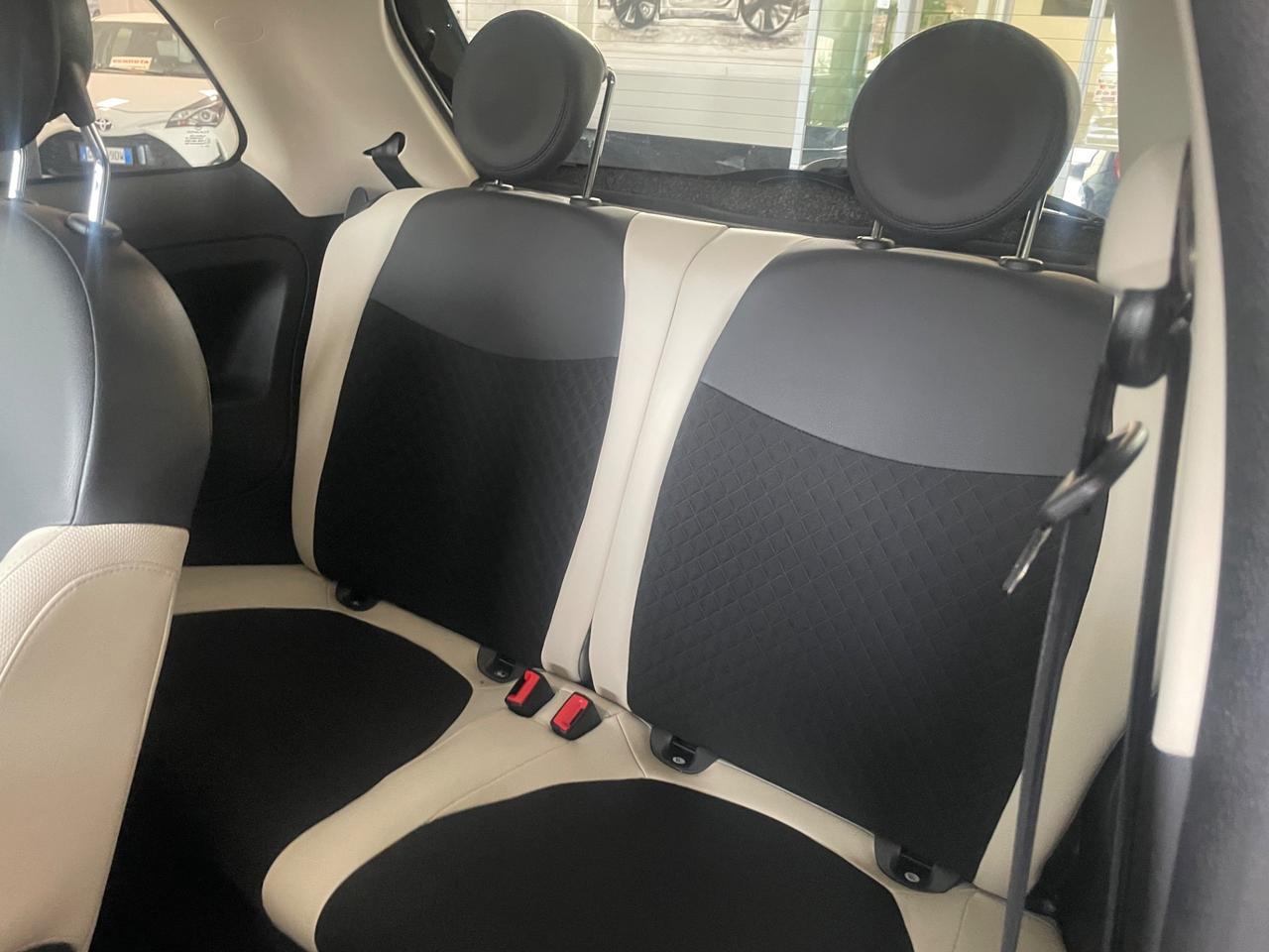 Fiat 500 1.0 Hybrid Dolcevita - Nessun vincolo -
