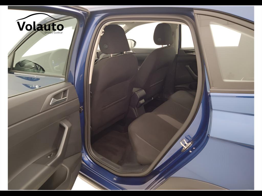 VOLKSWAGEN Taigo - Taigo 1.0 tsi Life 115cv