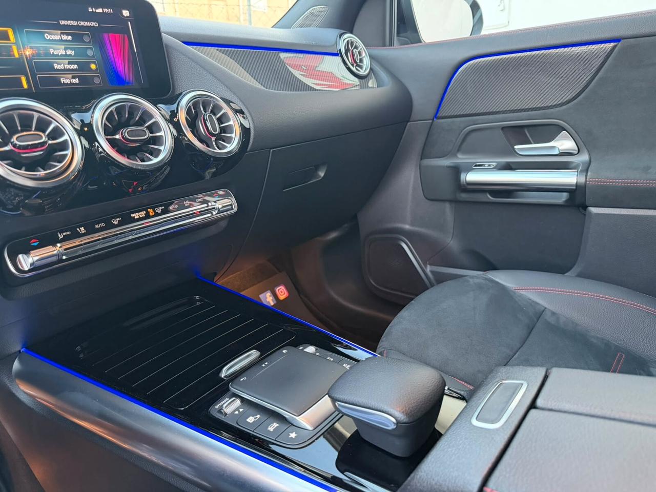 Mercedes-benz GLA 200 d Automatic Premium Amg