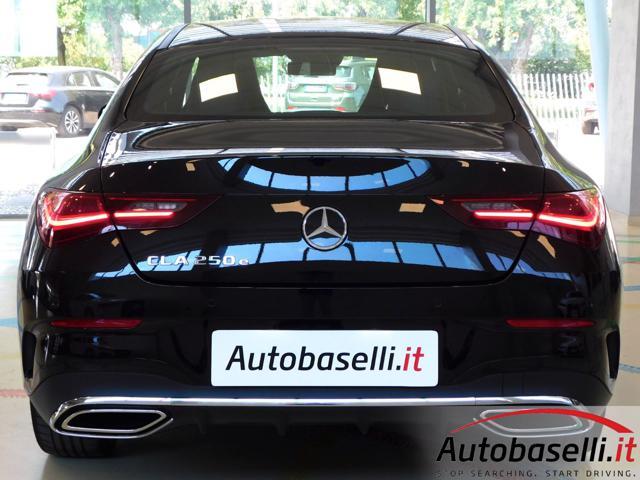 MERCEDES-BENZ CLA 250 E PHEV AMG LINE ADVANCED PLUS PLUG-IN HYBRID