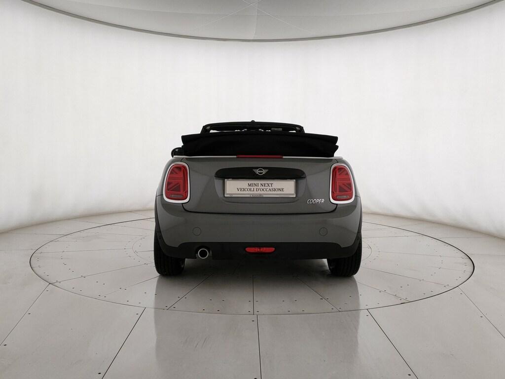 Mini Cooper Cabrio 1.5 Cooper Hype Auto