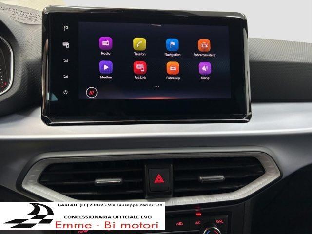SEAT Arona 1.0 EcoTSI 110 CV DSG FR
