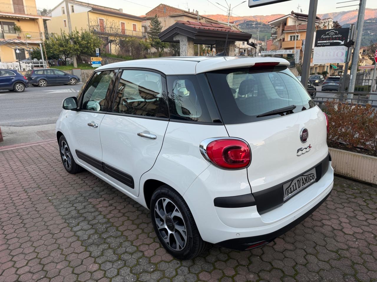 Fiat 500L 1.3 Multijet 95 CV Business