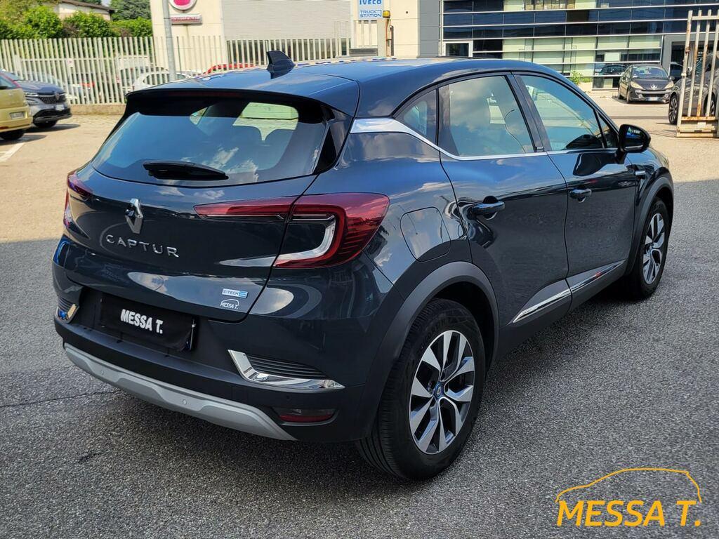Renault Captur 1.6 Plug-in Hybrid Intens E-Tech Auto