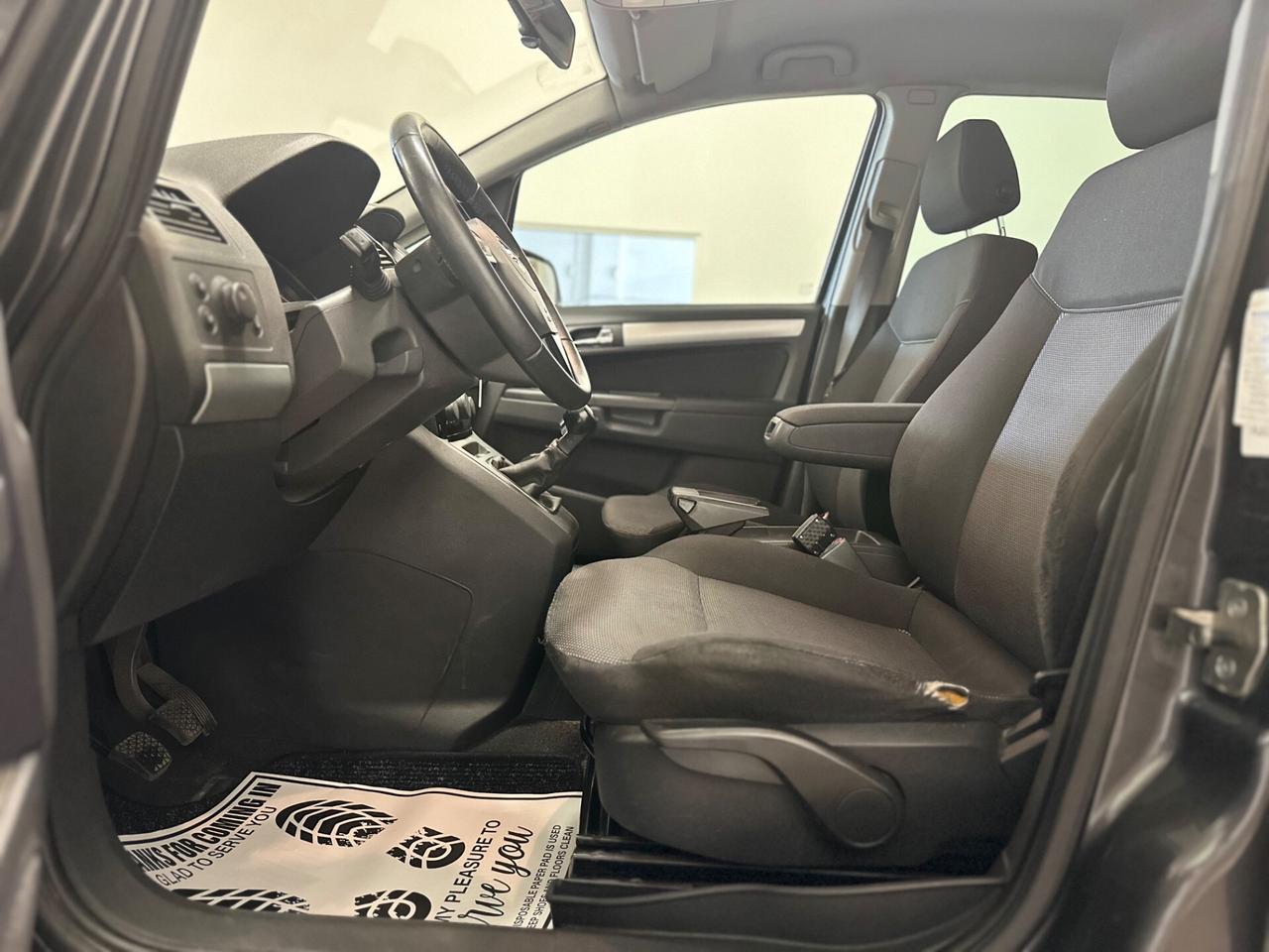Opel Zafira 1.7 CDTI 110CV ecoFLEX 7 POSTI