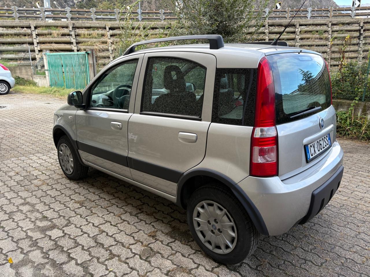 Fiat Panda 1.2 4x4 Climbing