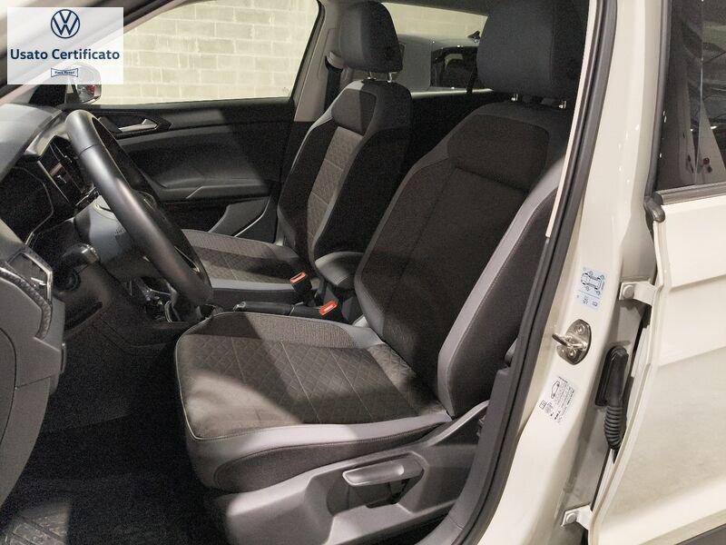 Volkswagen T-Cross T-Cross 1.0 TSI 110 CV Advanced