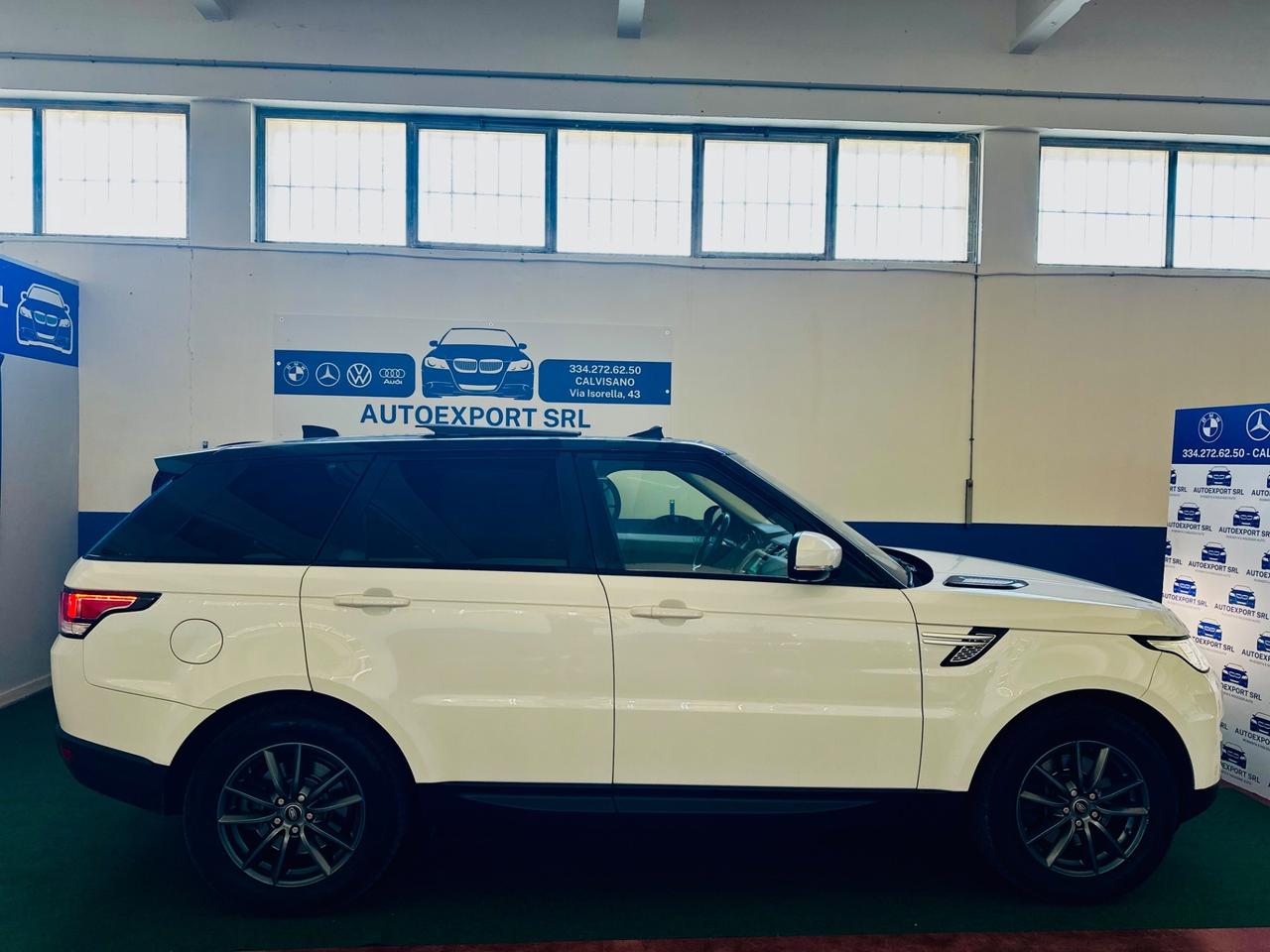 OCCASIONE Land Rover Range Sport 3.0/2017/ Dynamic