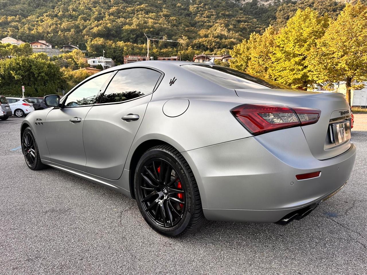 Maserati Ghibli V6 Diesel