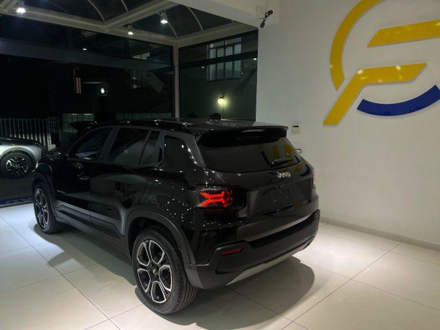 JEEP Avenger 1.2 Turbo 110 CV MHEV Summit tua da ?299,00 mensil