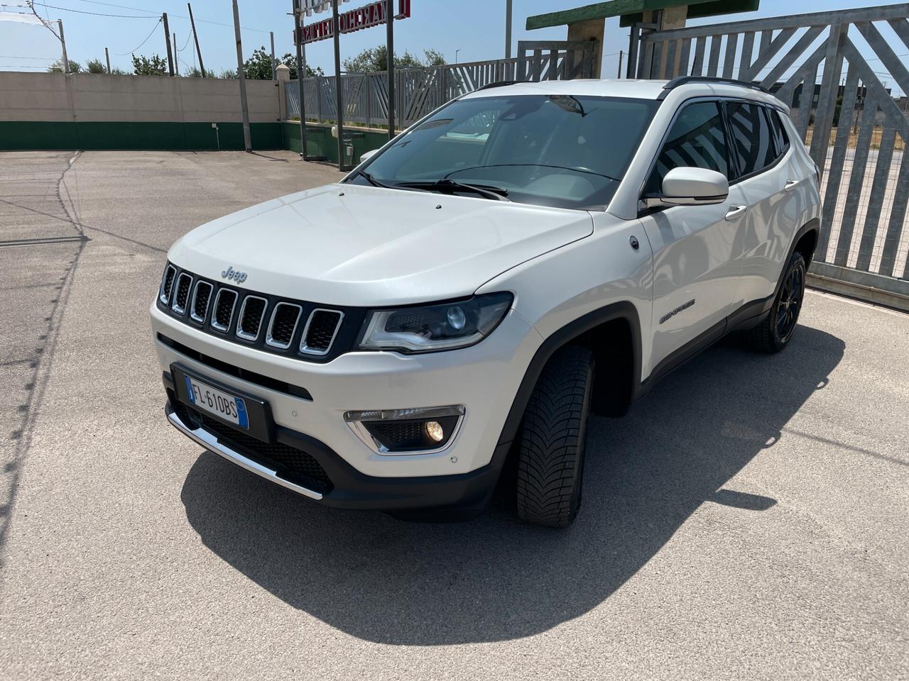 Jeep Compass 2.0 Multijet 140CV aut. 4WD Opening Edition-BEATS