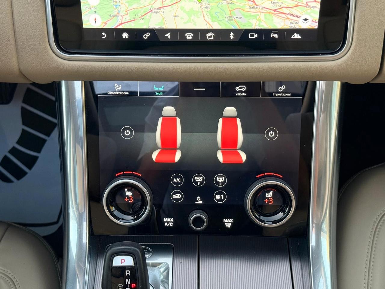 Land Rover Range Sport 3.0 SDV6 249 CV HSE Dynamic