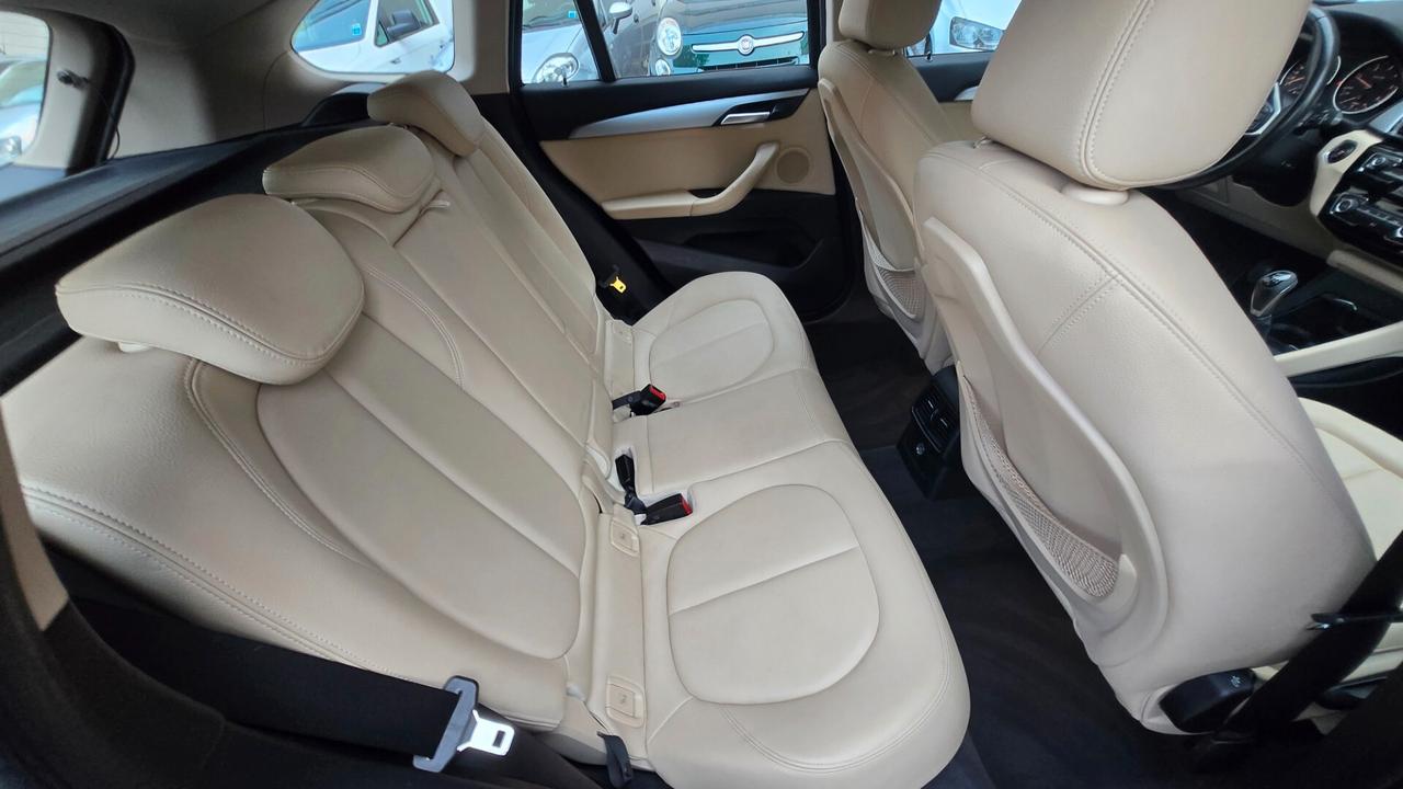 Bmw X1 xDrive18d Business 4x4