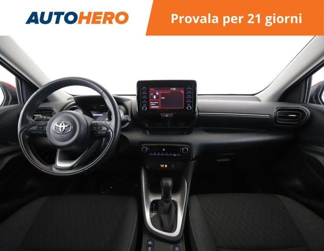 TOYOTA Yaris 1.5 Hybrid 5 porte Trend