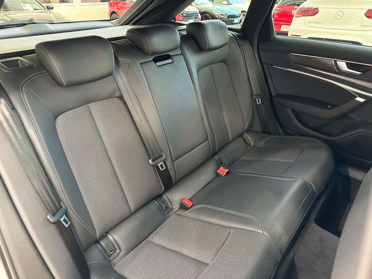 Audi A6 Avant 40 2.0 tdi mhev Sport S line quattro s-tronic - 20"