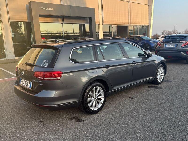 Volkswagen Passat Variant 2.0TDI 110kW Comfortline BMT DSG