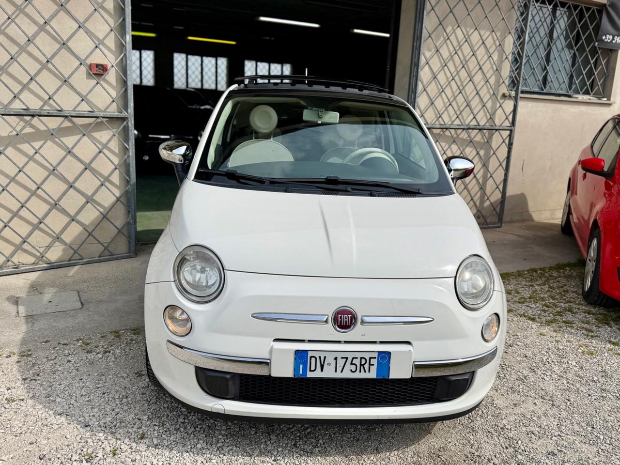 Fiat 500 1.2 AUTOMATICO NEOPATENTATI