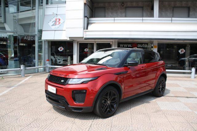 LAND ROVER Range Rover Evoque 2.0 TD4 180 CV 5p. HSE