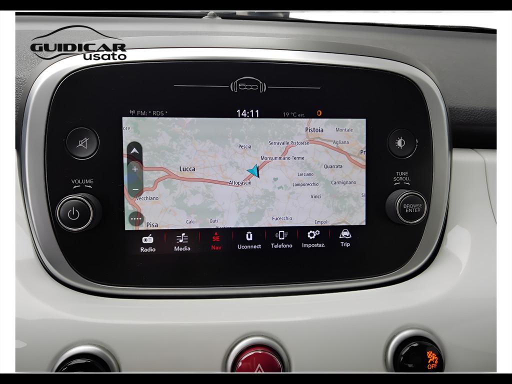 FIAT 500 X 2018 - 500X 1.3 mjt Urban 4x2 95cv