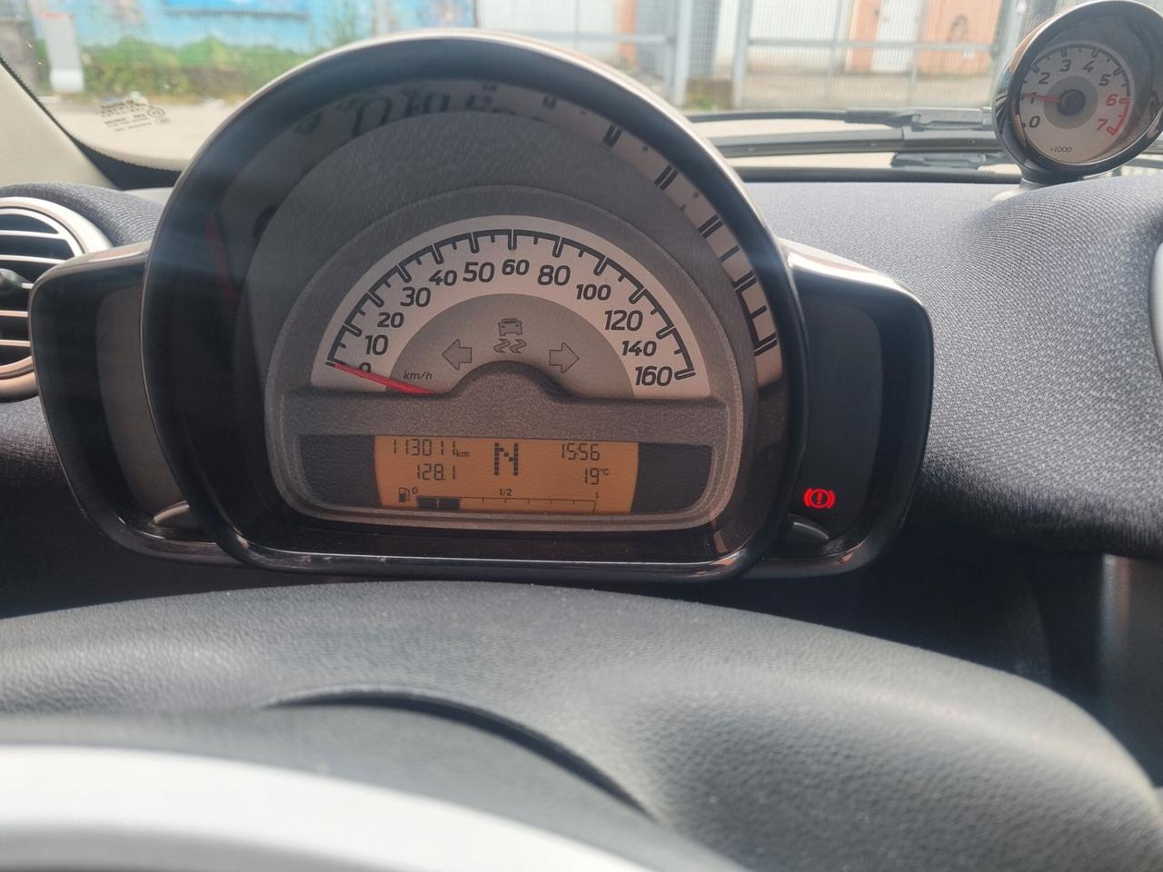 Smart ForTwo 1000 62 kW turbo motore nuovo