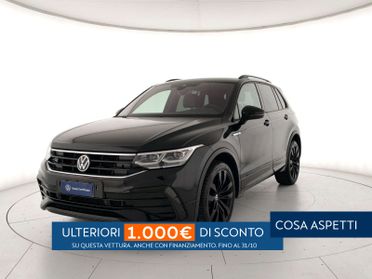 Volkswagen Tiguan 2.0 tdi r-line 4motion 200cv dsg