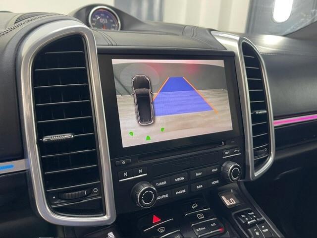 Porsche Cayenne 4.1 S Diesel Platinum Edition