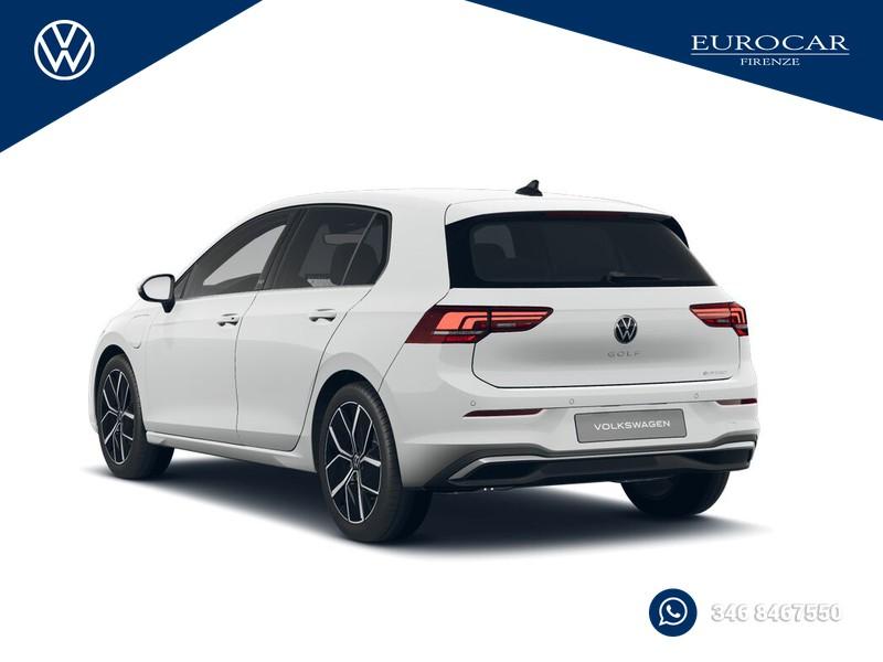 Volkswagen Golf 1.5 tsi ehybrid 50 years 204cv dsg