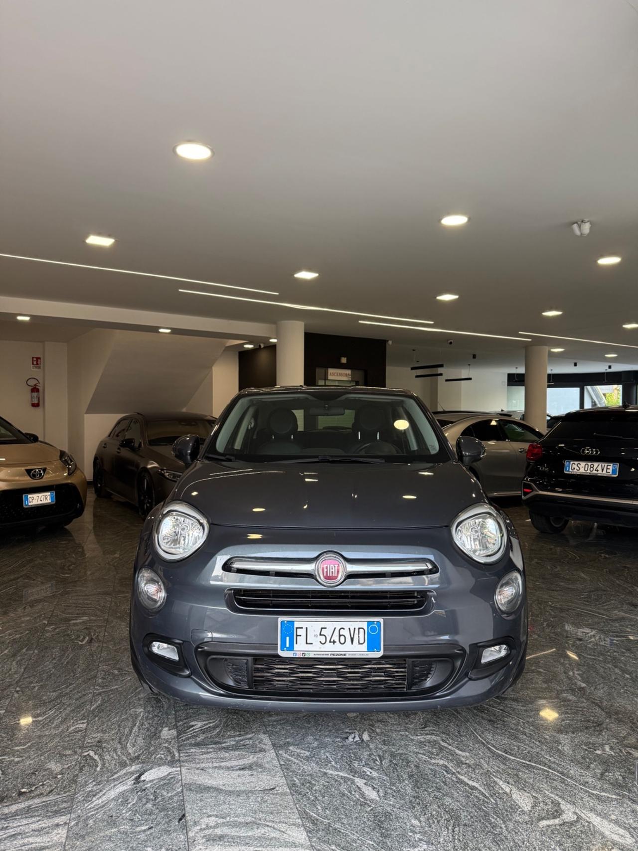 Fiat 500X 1.4 T-Jet 120 CV GPL Pop Star