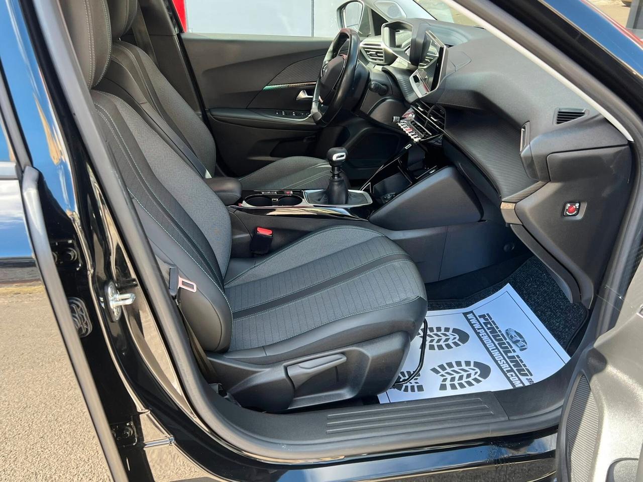 Peugeot 2008 BlueHDi 110 S&S Allure Pack